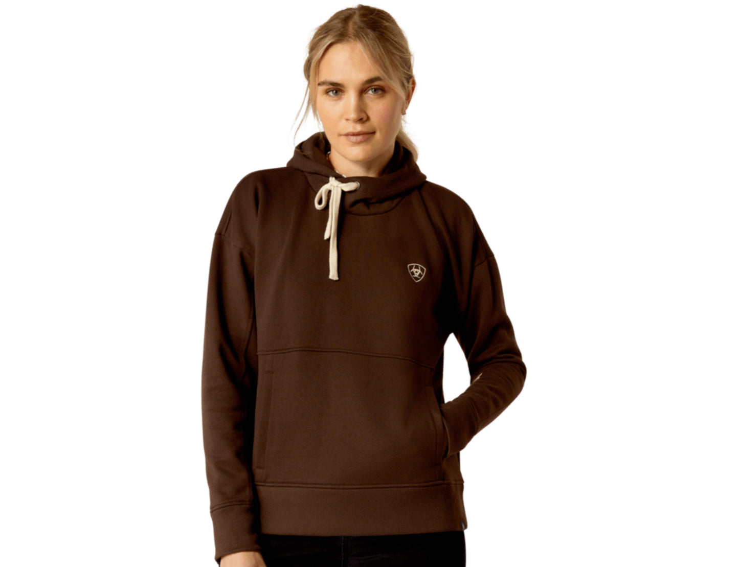 ARIAT WOMENS RABERE HOODIE