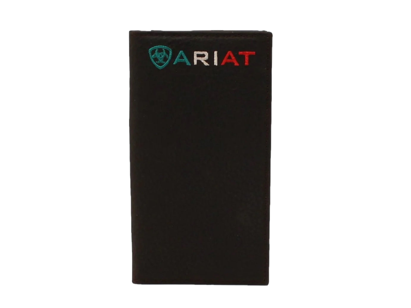 ARIAT MEXICAN FLAT LOGO RODEO WALLET