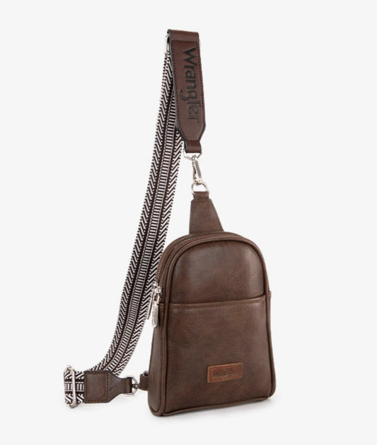 WRANGLER SLING CROSSBODY BAG