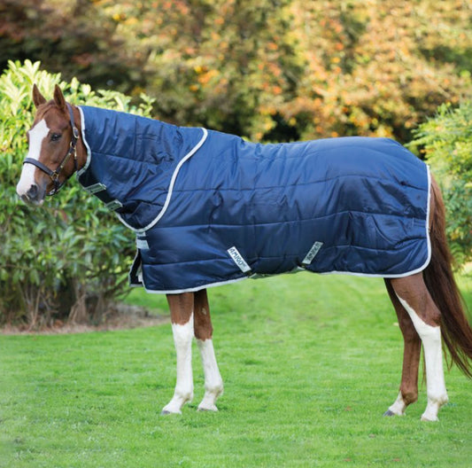 HORSEWARE IRELAND AMIGO INSULATOR  PLUS MEDIUM TURNOUT INCLUDING HOOD