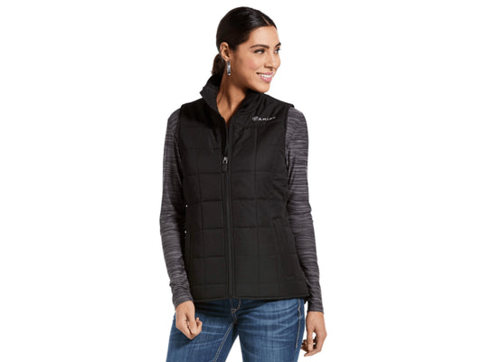 ARIAT WOMENS CRIUS INSULATED VEST