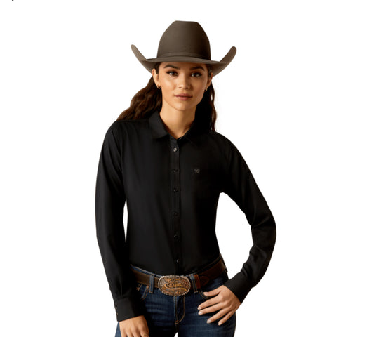 ARIAT WOMENS KIRBY PRO SHIRT