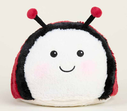 WARMIES LADYBUG