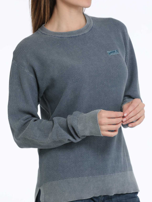 CINCH WOMENS PULLOVER SWEATER 11/24