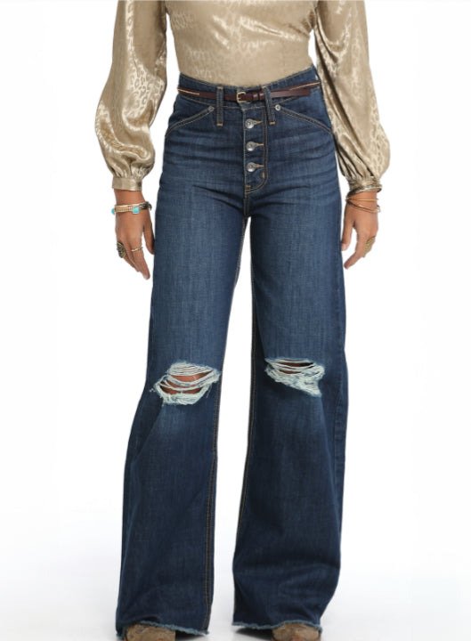 CINCH SKYLAR WIDE LEG JEAN