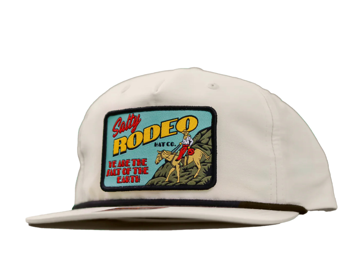 SALTY RODEO COMPANY RIO BRAVO CAP