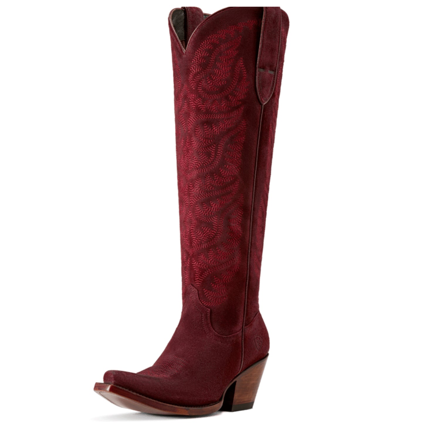 ARIAT WOMENS LARAMIE STRETCHFIT BOOT