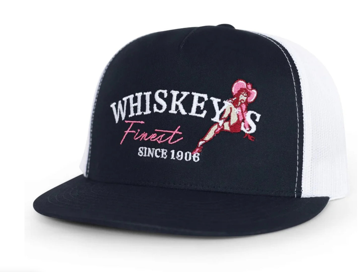 WHISKEY BENT HAT CO THE 155