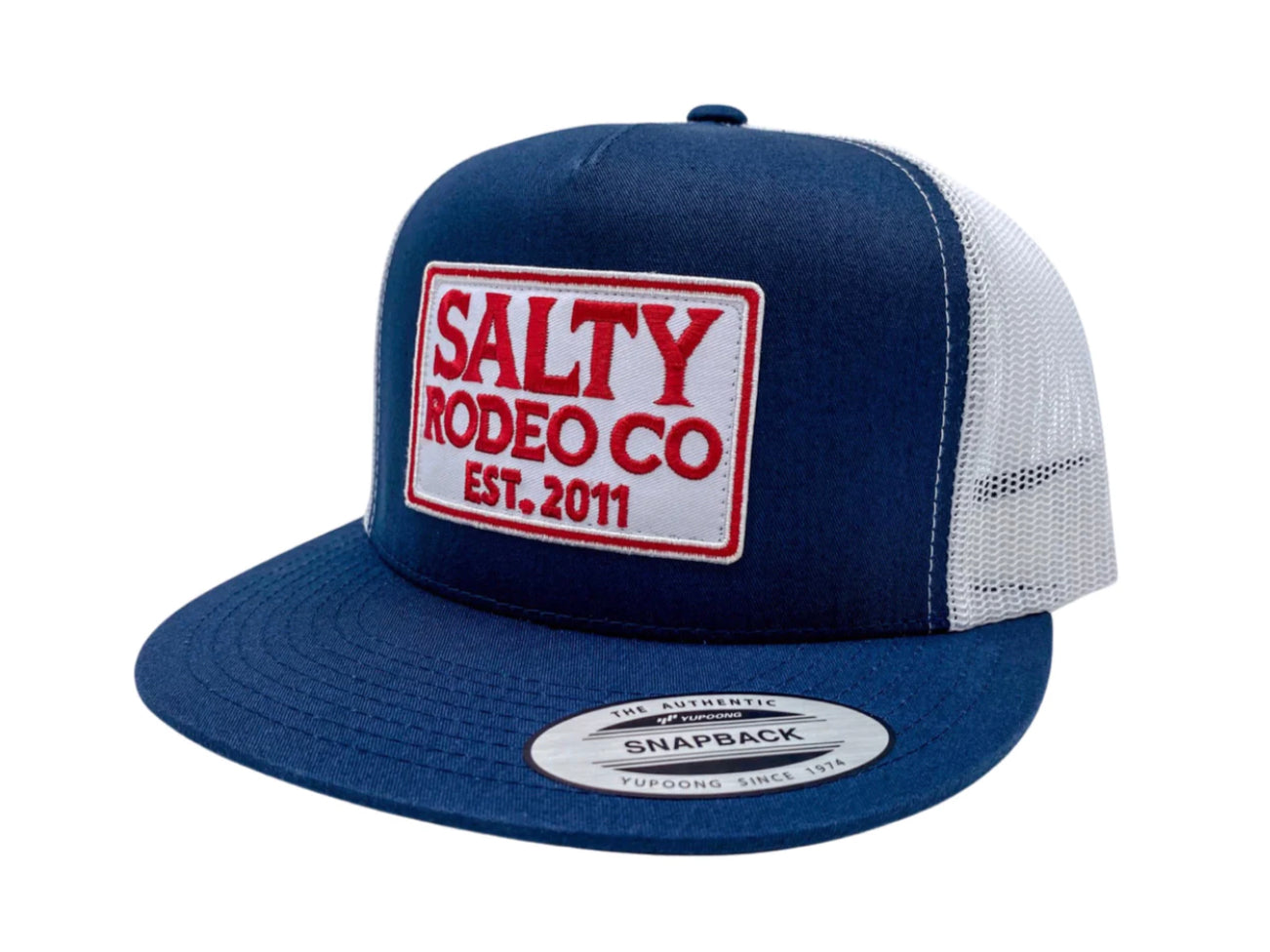 SALTY RODEO COMPANY RANCHER CAP