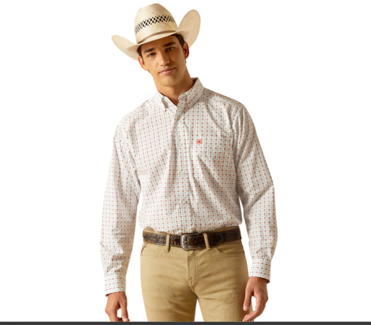 ARIAT MENS KADE CLASSIC FIT SHIRT