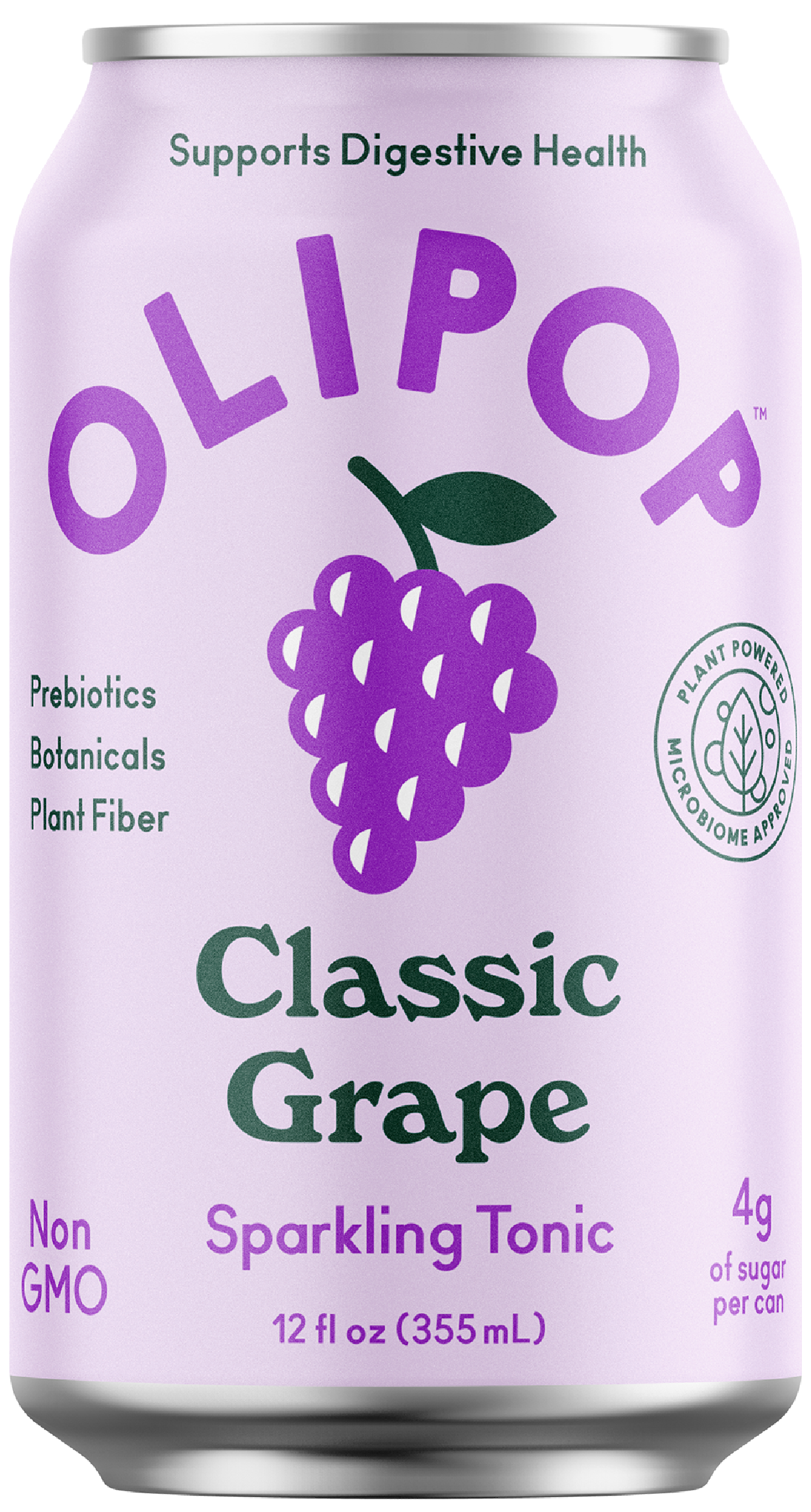 Olipop - Classic Grape