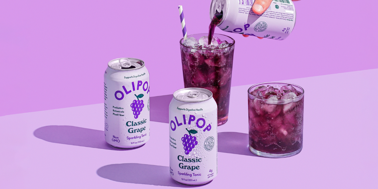 Olipop - Classic Grape