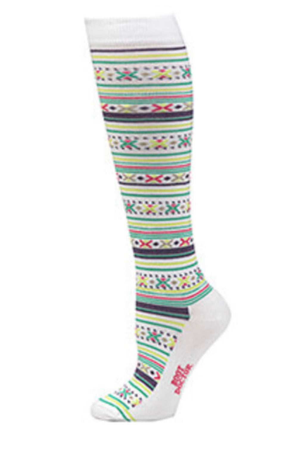 BOOT DOCTOR AZTEC MULTI SOCK