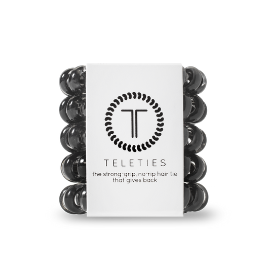 TELETIES - Jet Black - Tiny