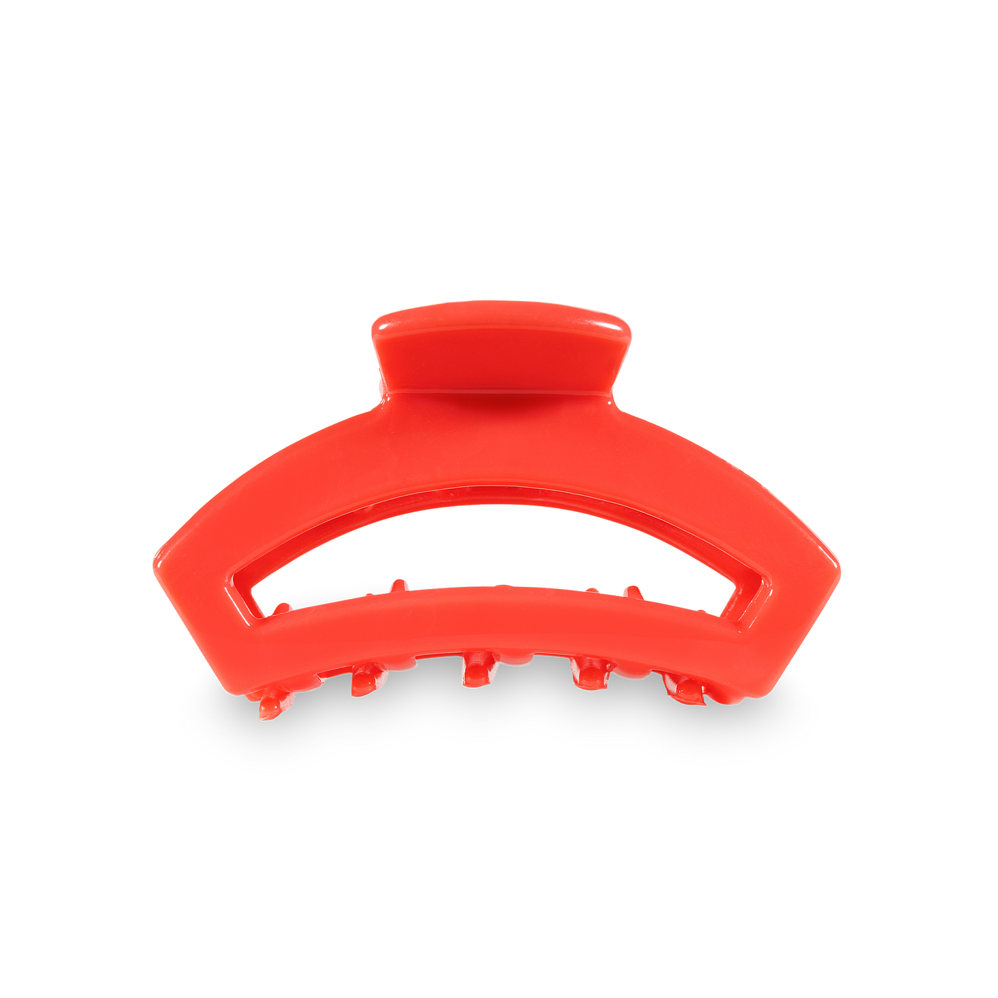 TELETIES - Open Coral Tiny Hair Clip