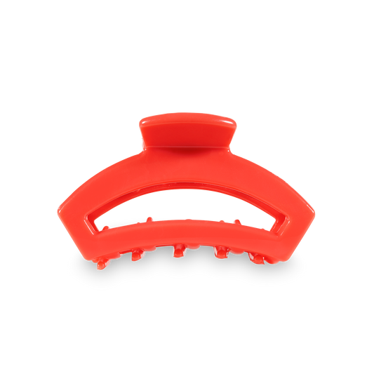 TELETIES - Open Coral Tiny Hair Clip