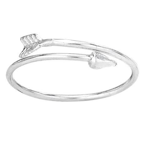 Tiger Mountain Jewelry - On Target Sterling Silver Ring