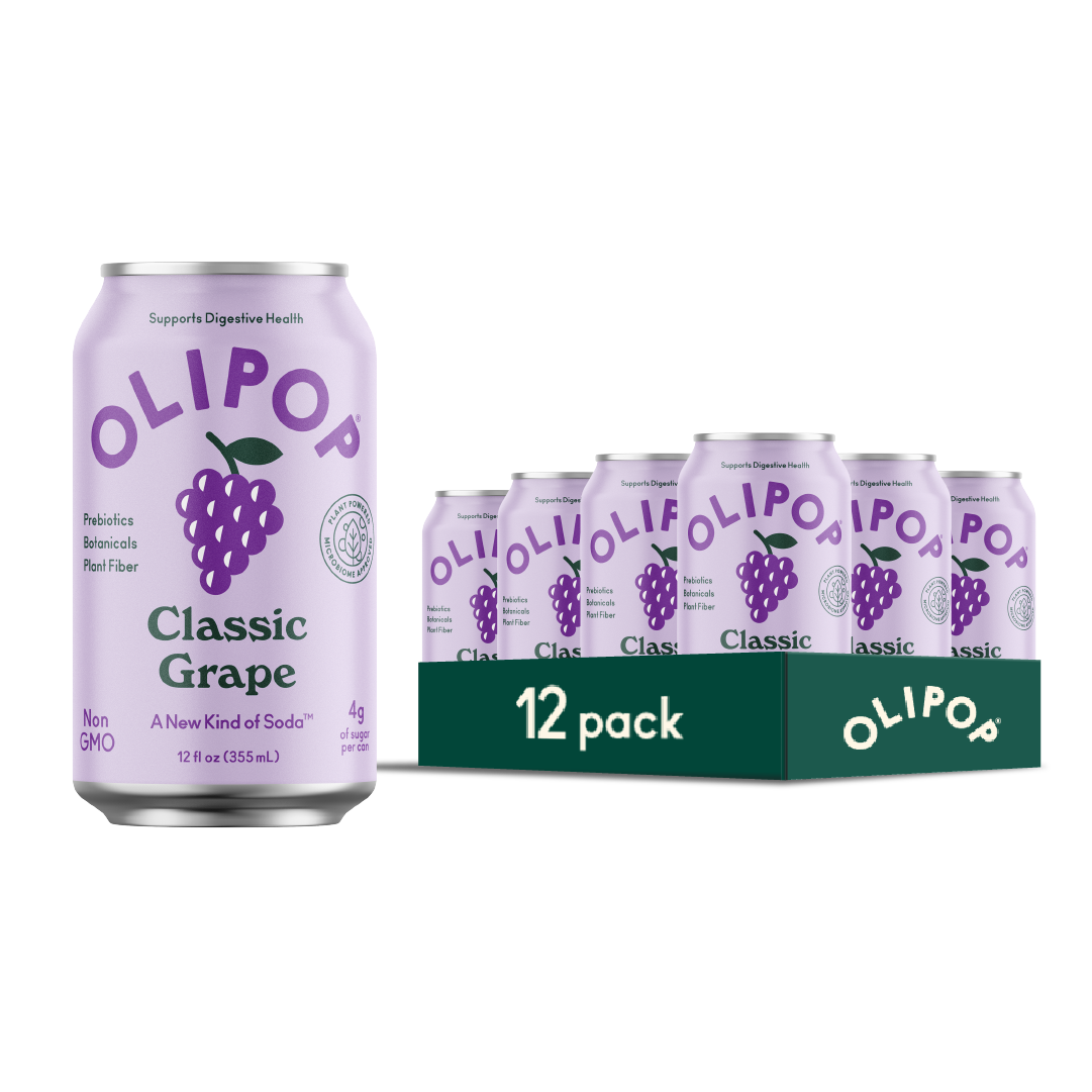 Olipop - Classic Grape