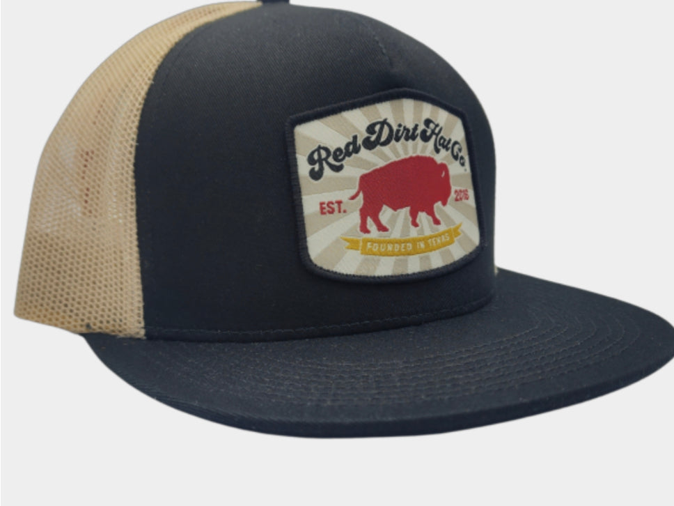 NEW RED DIRT HAT CO ASSORTED HATS